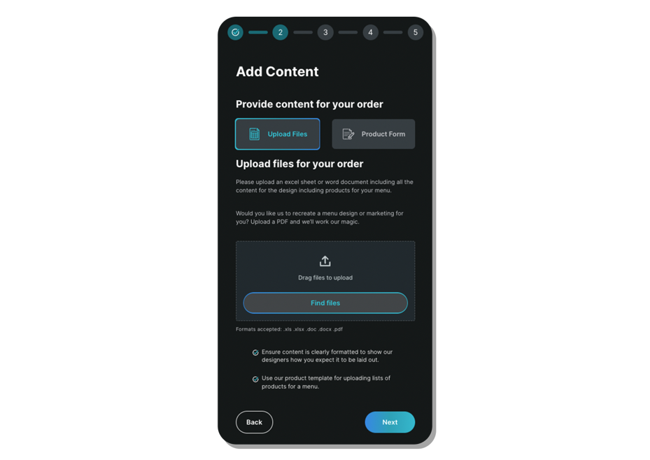 A screenshot of a black screen

Description automatically generated