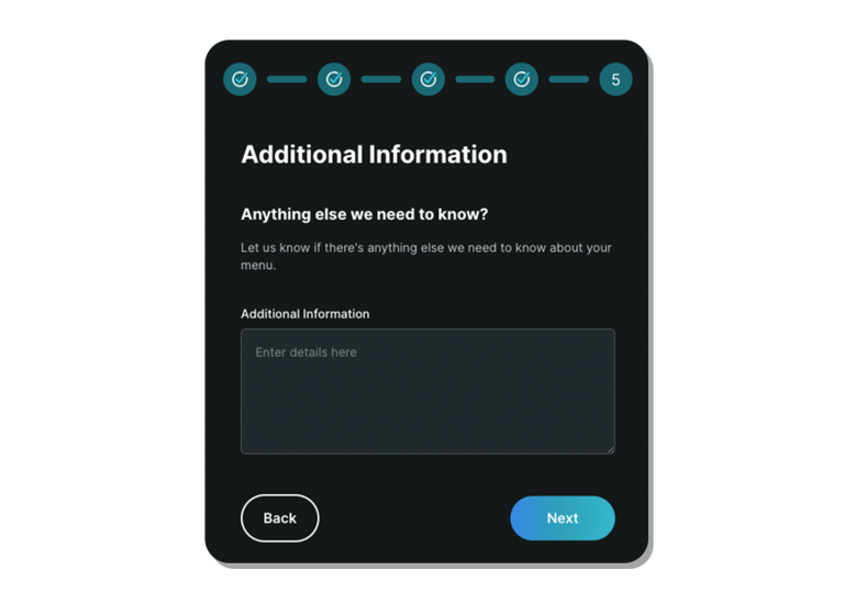 A screenshot of a black screen

Description automatically generated